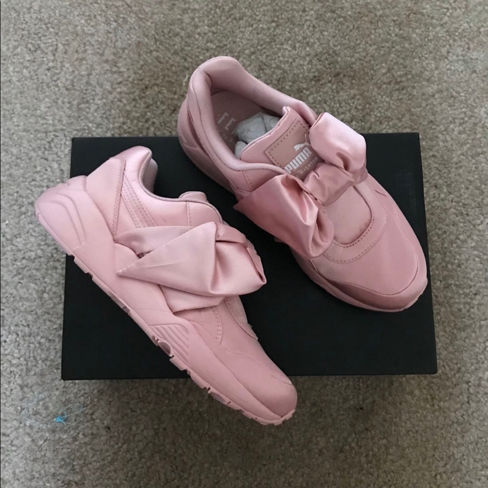 Puma Fenty bow sneaker